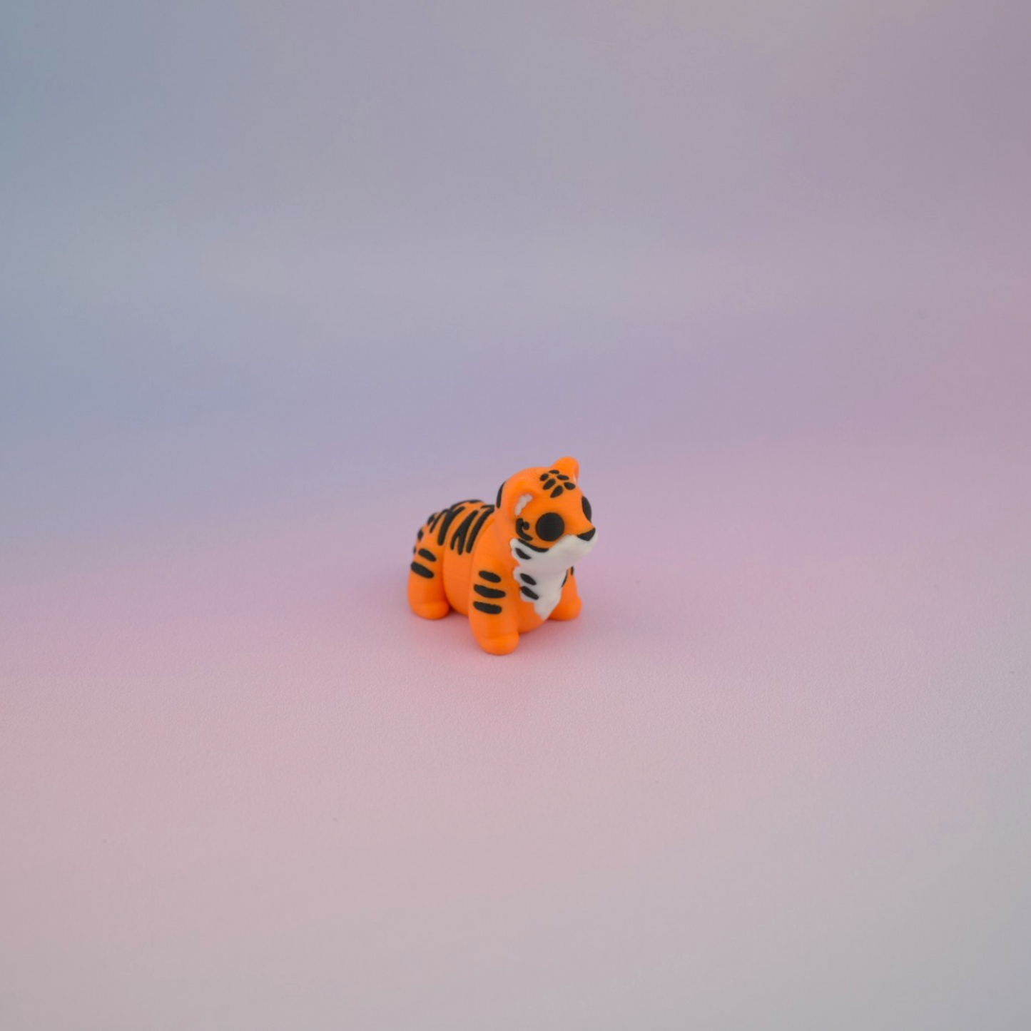 Teeny Tiny Tiger