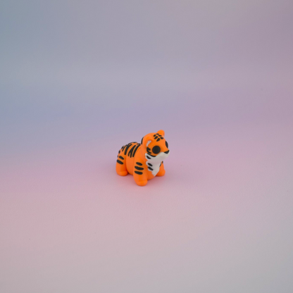 Teeny Tiny Tiger