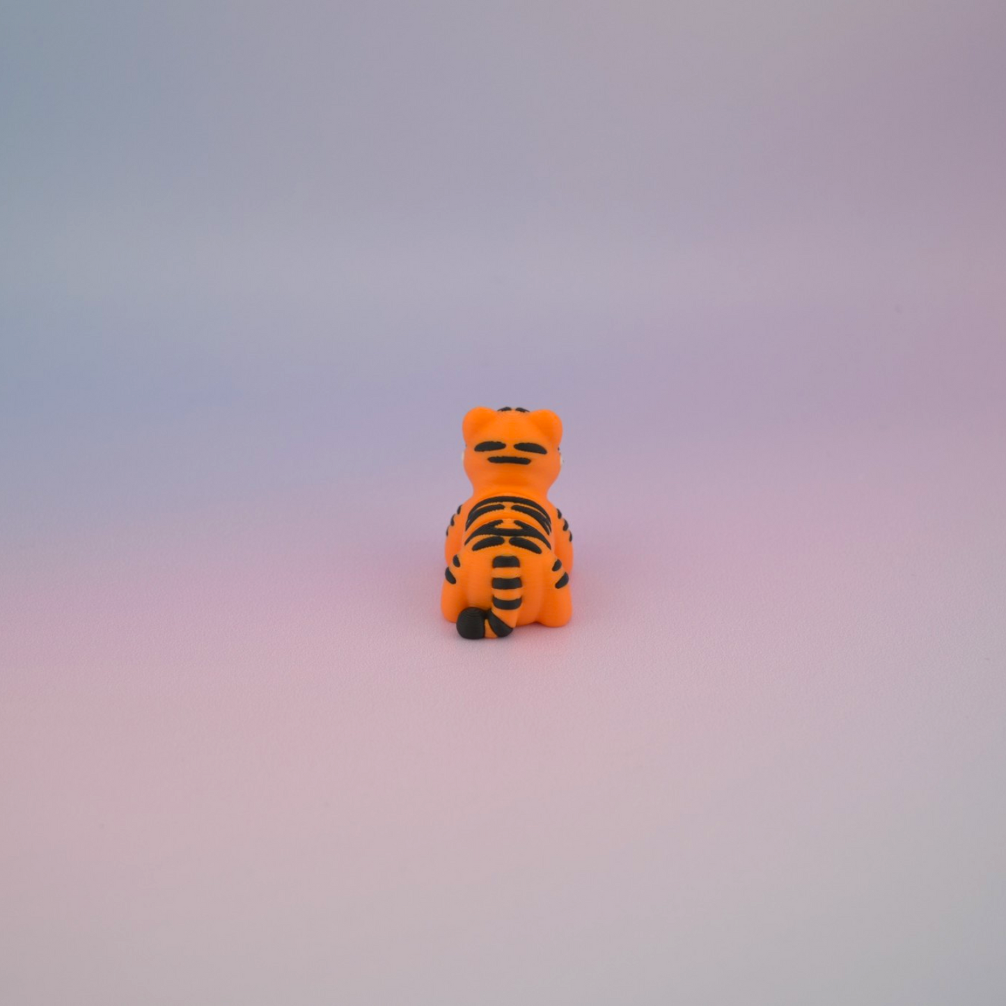 Teeny Tiny Tiger