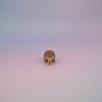 Teeny Tiny Hedgehog