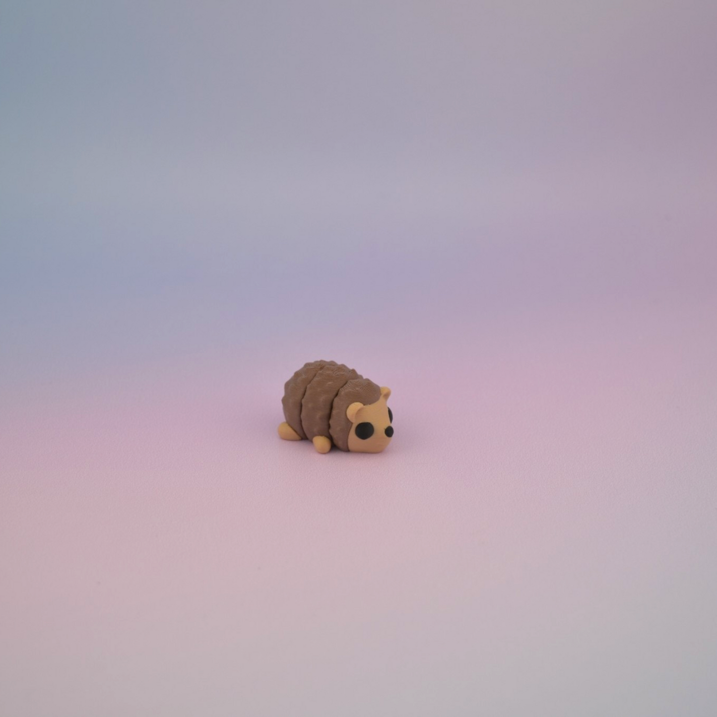 Teeny Tiny Hedgehog