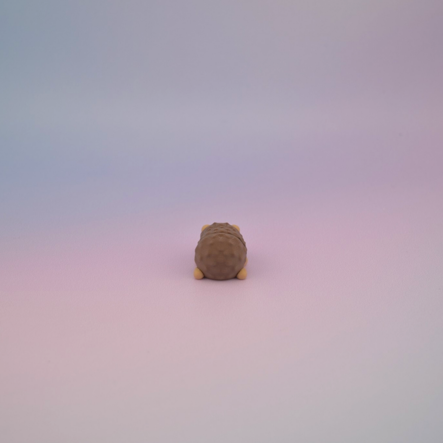 Teeny Tiny Hedgehog