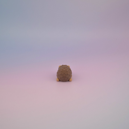 Teeny Tiny Hedgehog