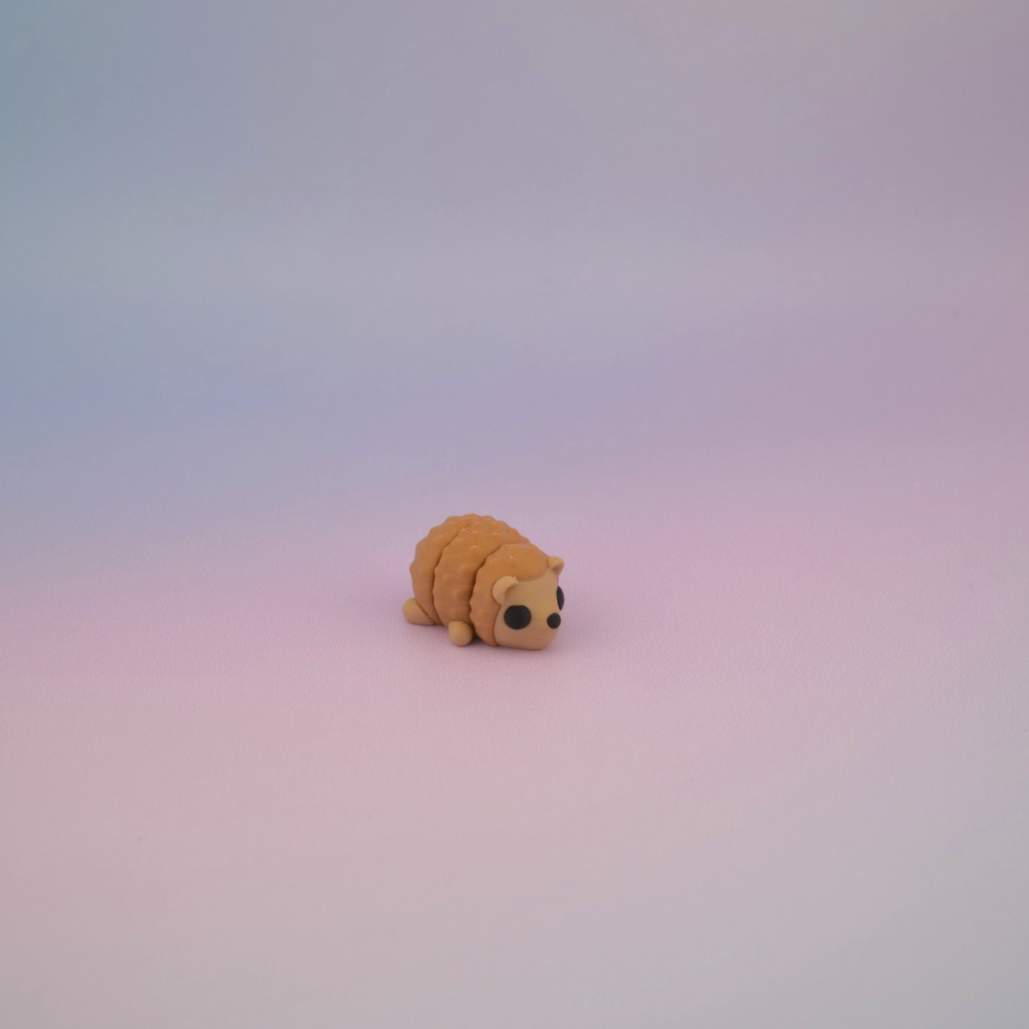 Teeny Tiny Hedgehog