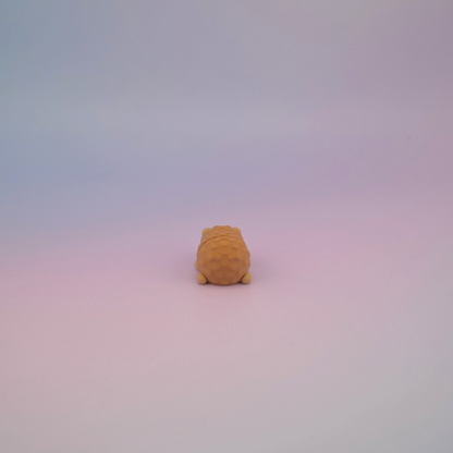Teeny Tiny Hedgehog