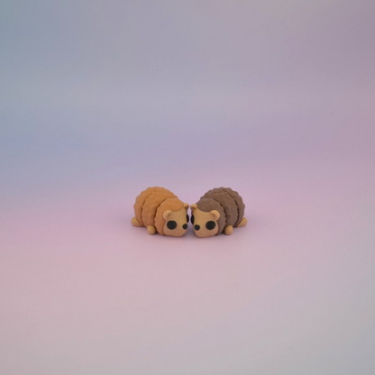 Teeny Tiny Hedgehog