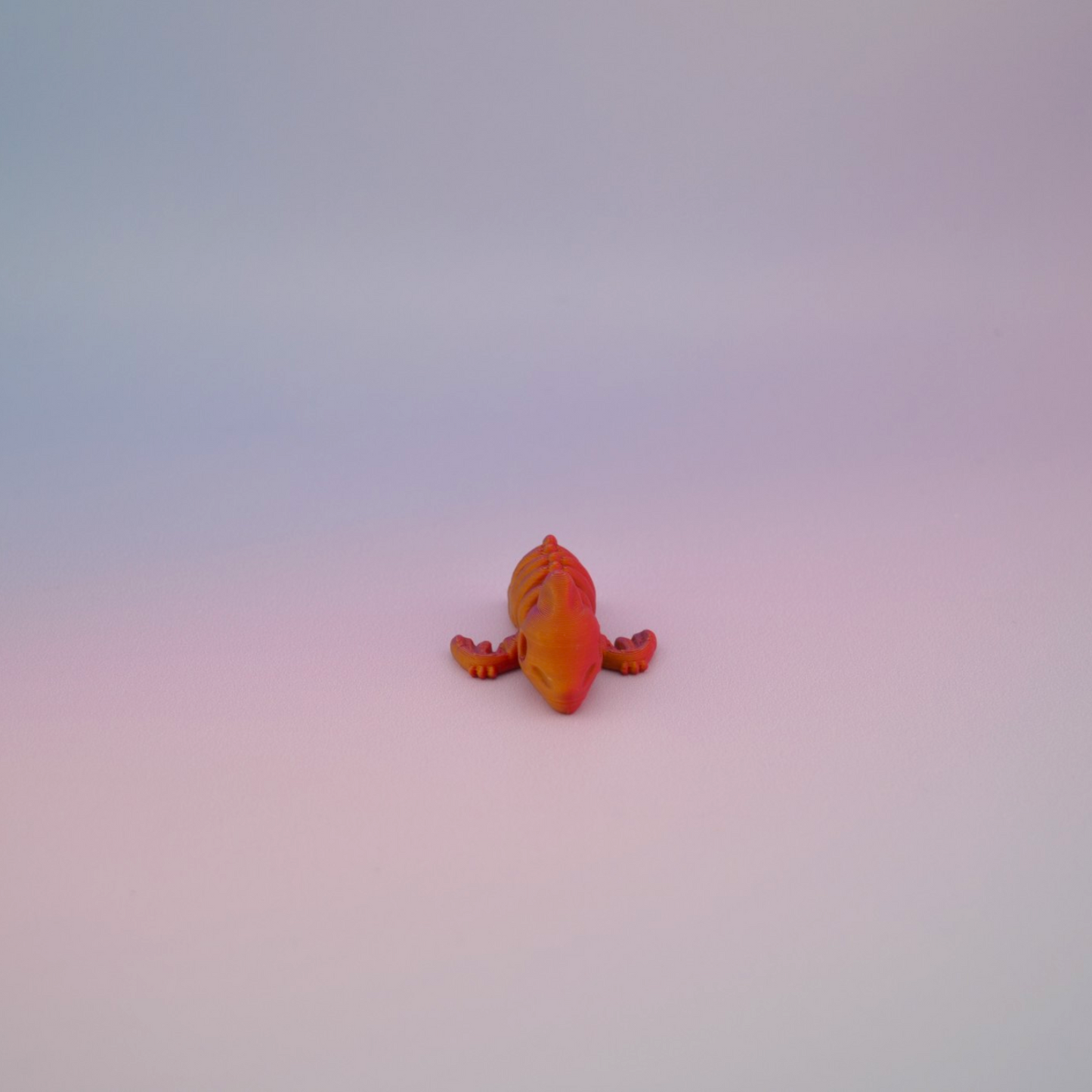 Teeny Tiny Skeleton Pterodactyl