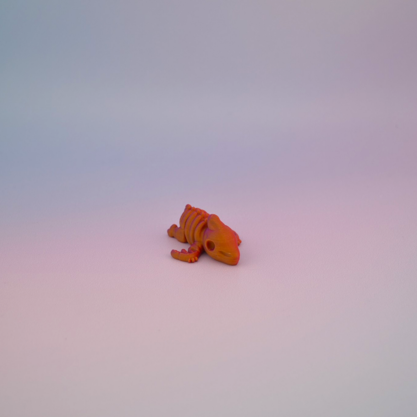 Teeny Tiny Skeleton Pterodactyl