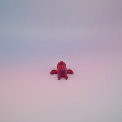 Teeny Tiny Skeleton Pterodactyl