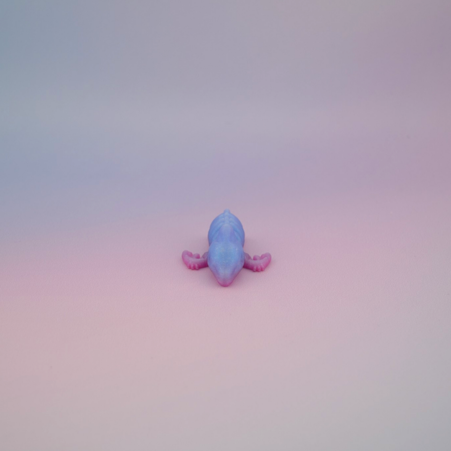Teeny Tiny Skeleton Pterodactyl
