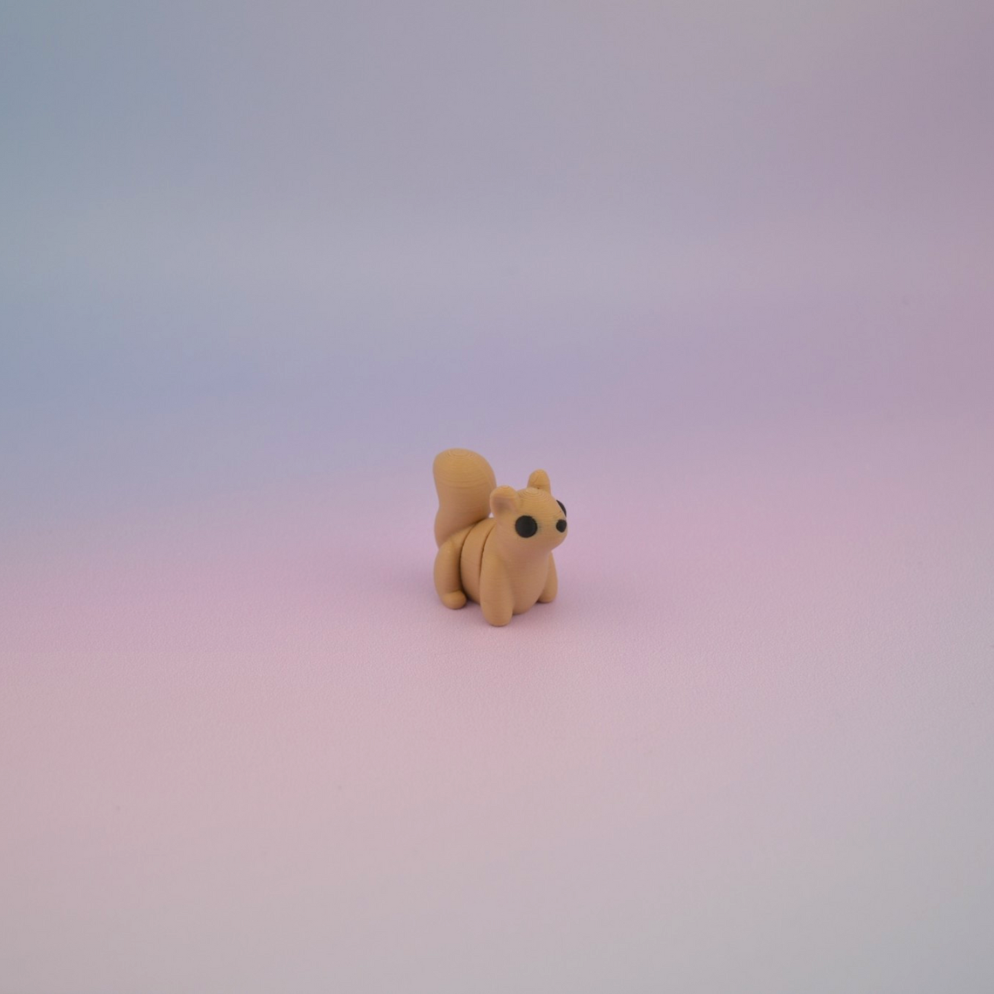 Teeny Tiny Squirrel
