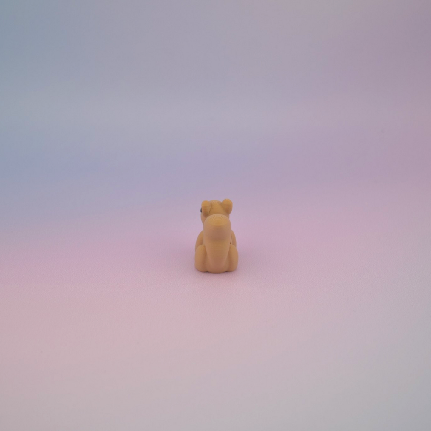 Teeny Tiny Squirrel