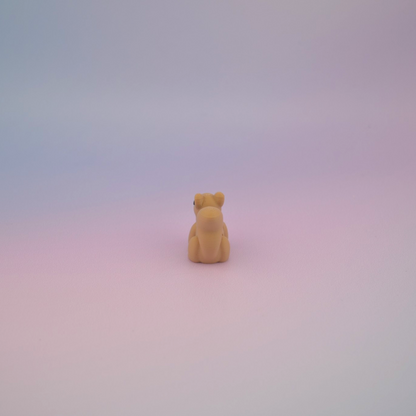 Teeny Tiny Squirrel