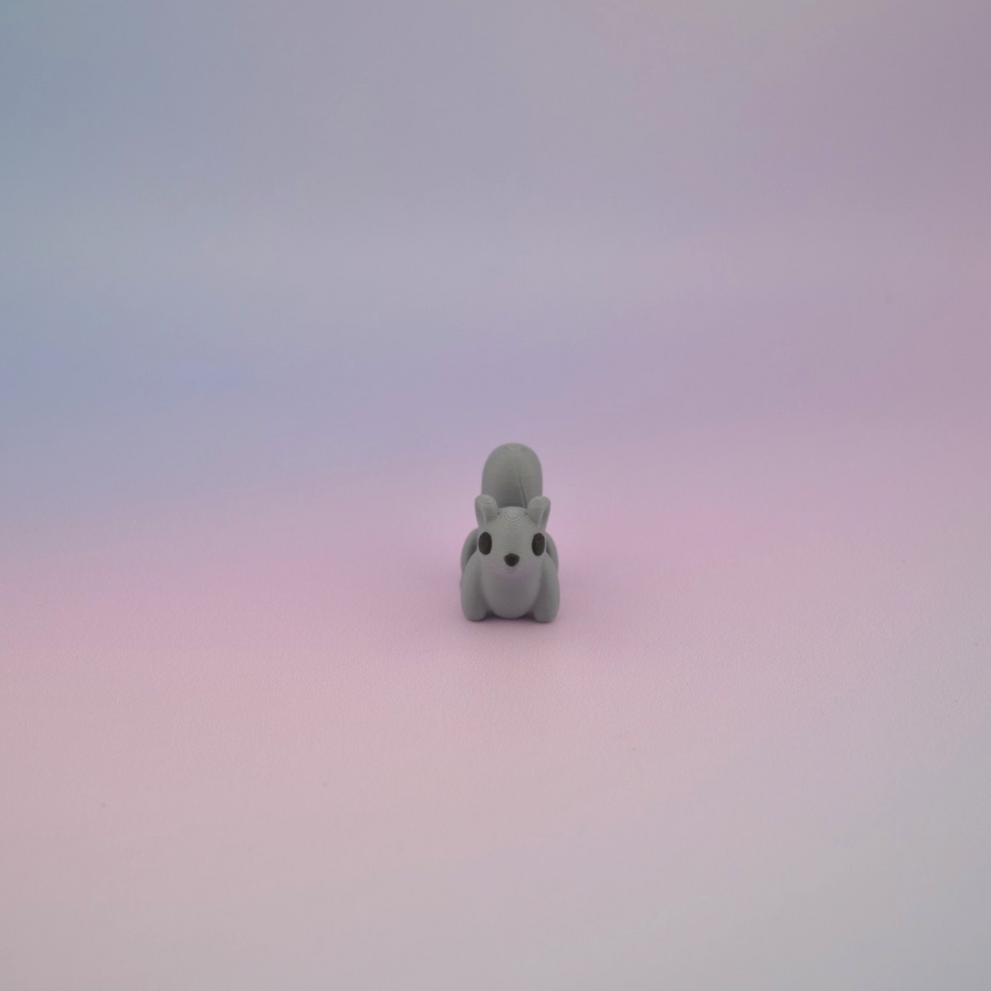 Teeny Tiny Squirrel