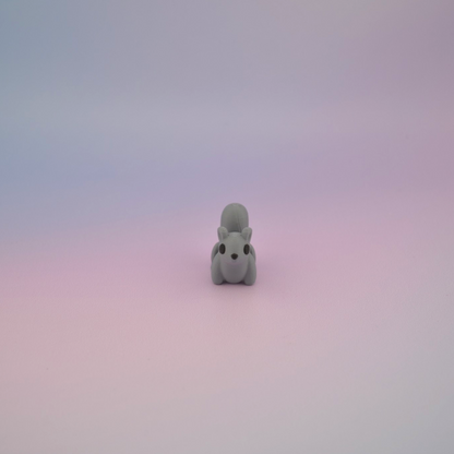 Teeny Tiny Squirrel