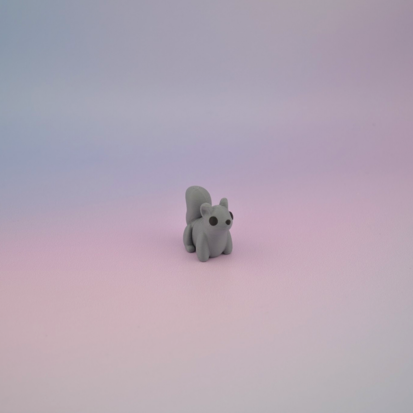 Teeny Tiny Squirrel