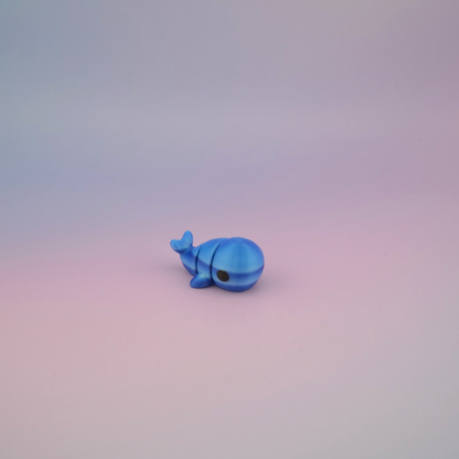 Teeny Tiny Whale