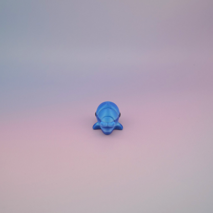 Teeny Tiny Whale