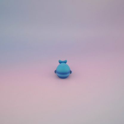 Teeny Tiny Whale