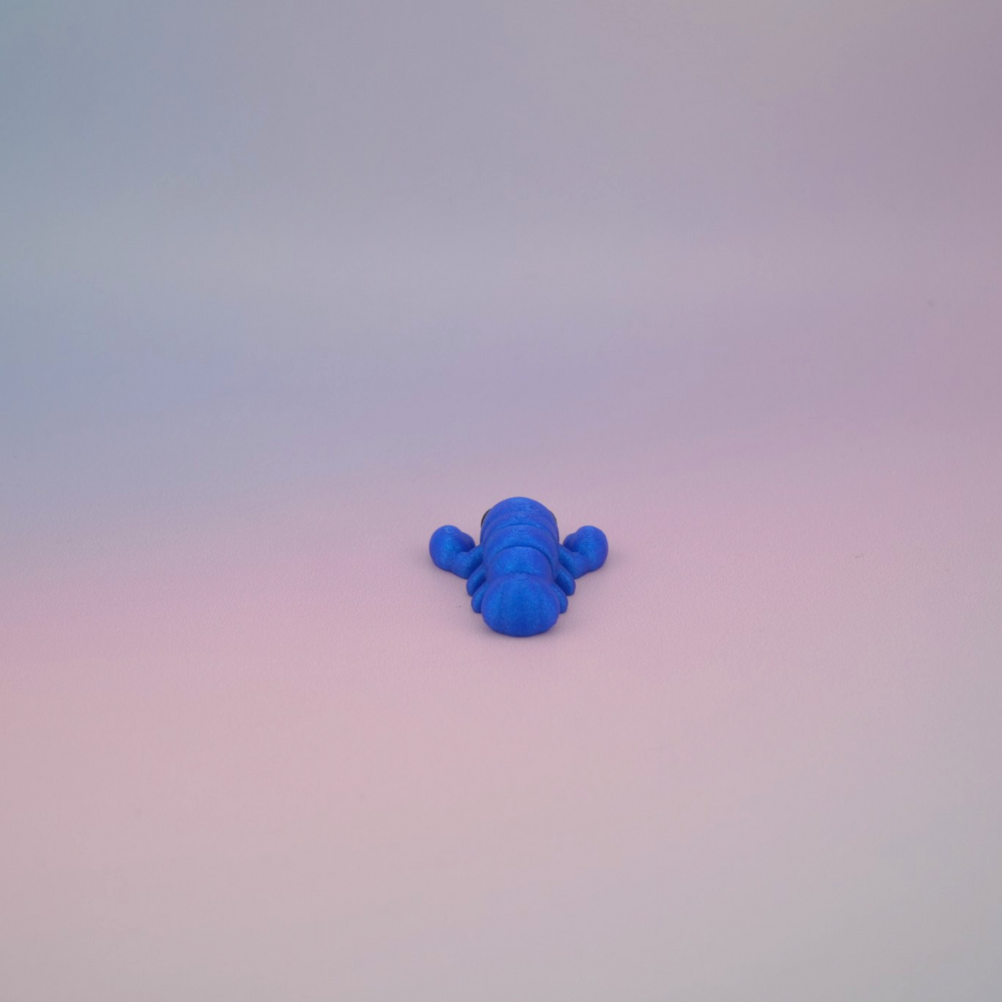 Teeny Tiny Lobster