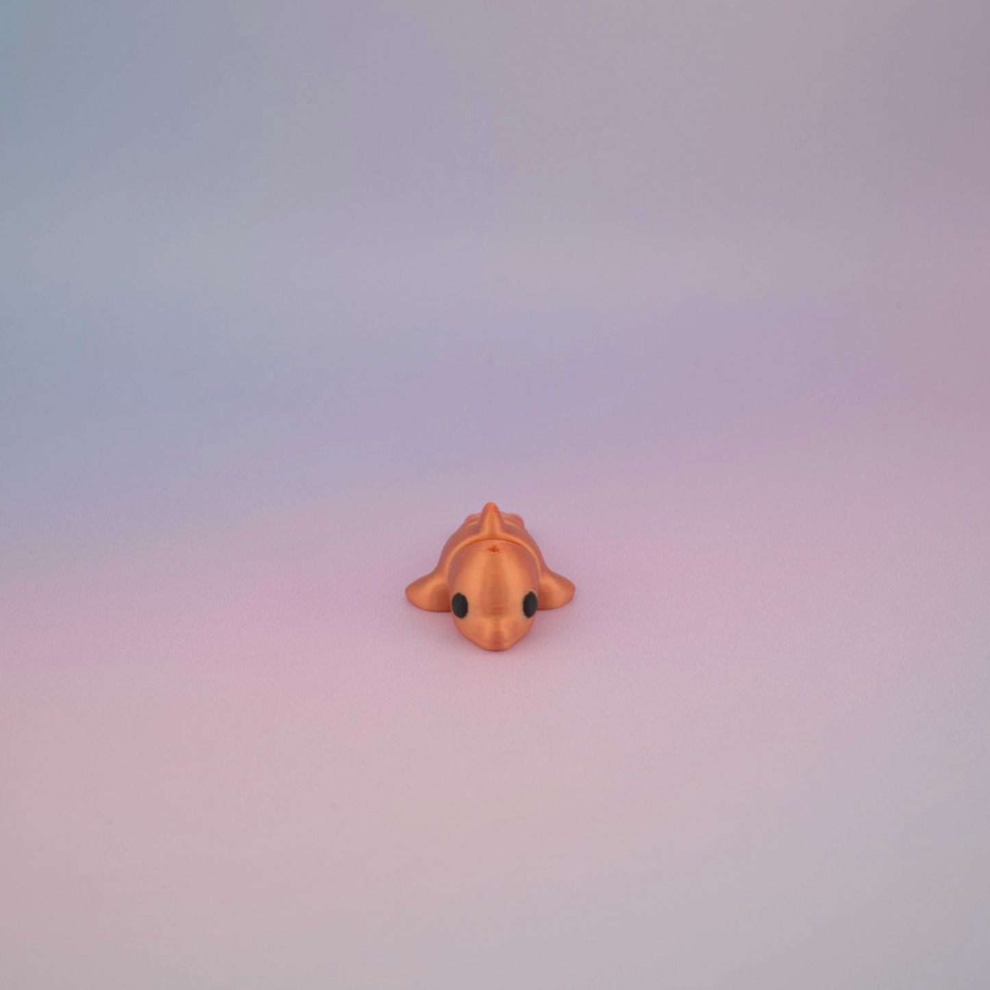 Teeny Tiny Dolphin