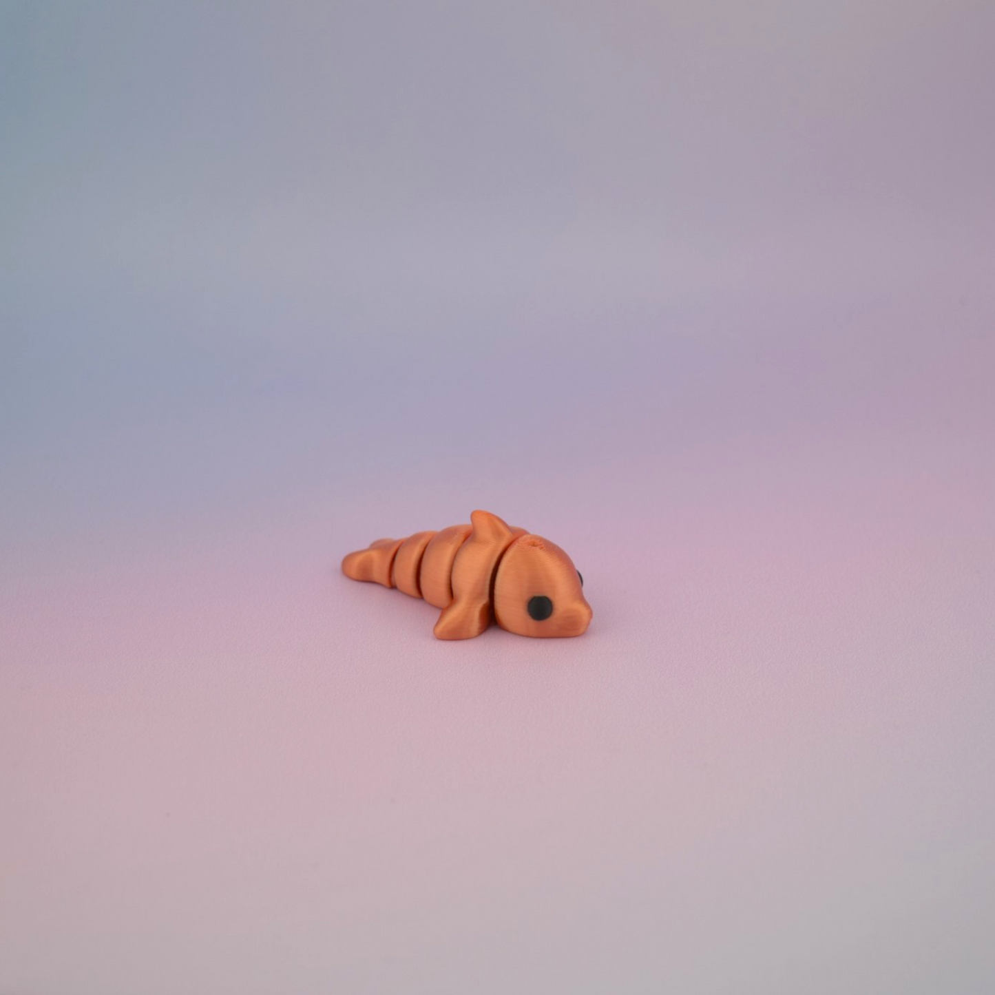 Teeny Tiny Dolphin
