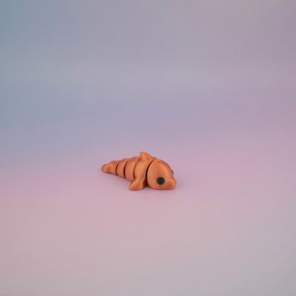 Teeny Tiny Dolphin