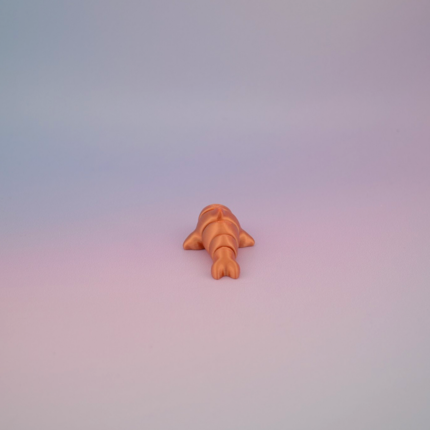 Teeny Tiny Dolphin