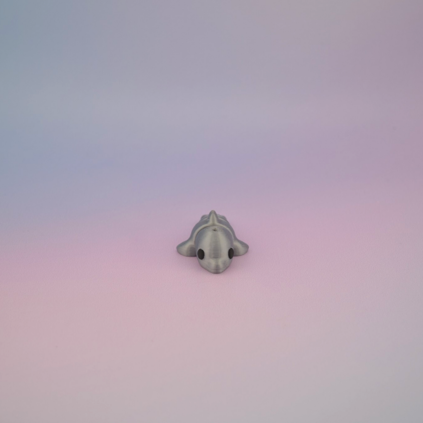 Teeny Tiny Dolphin