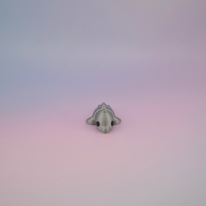 Teeny Tiny Dolphin