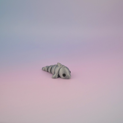 Teeny Tiny Dolphin