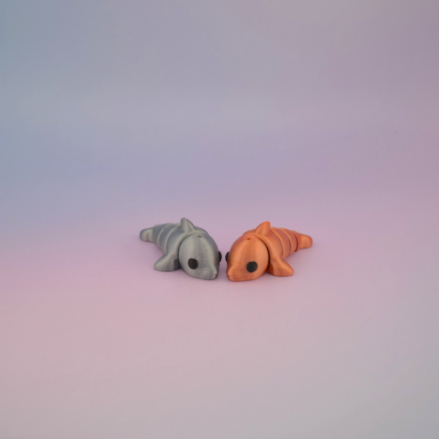 Teeny Tiny Dolphin