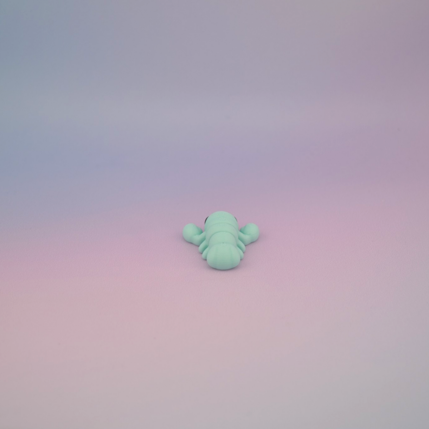 Teeny Tiny Lobster