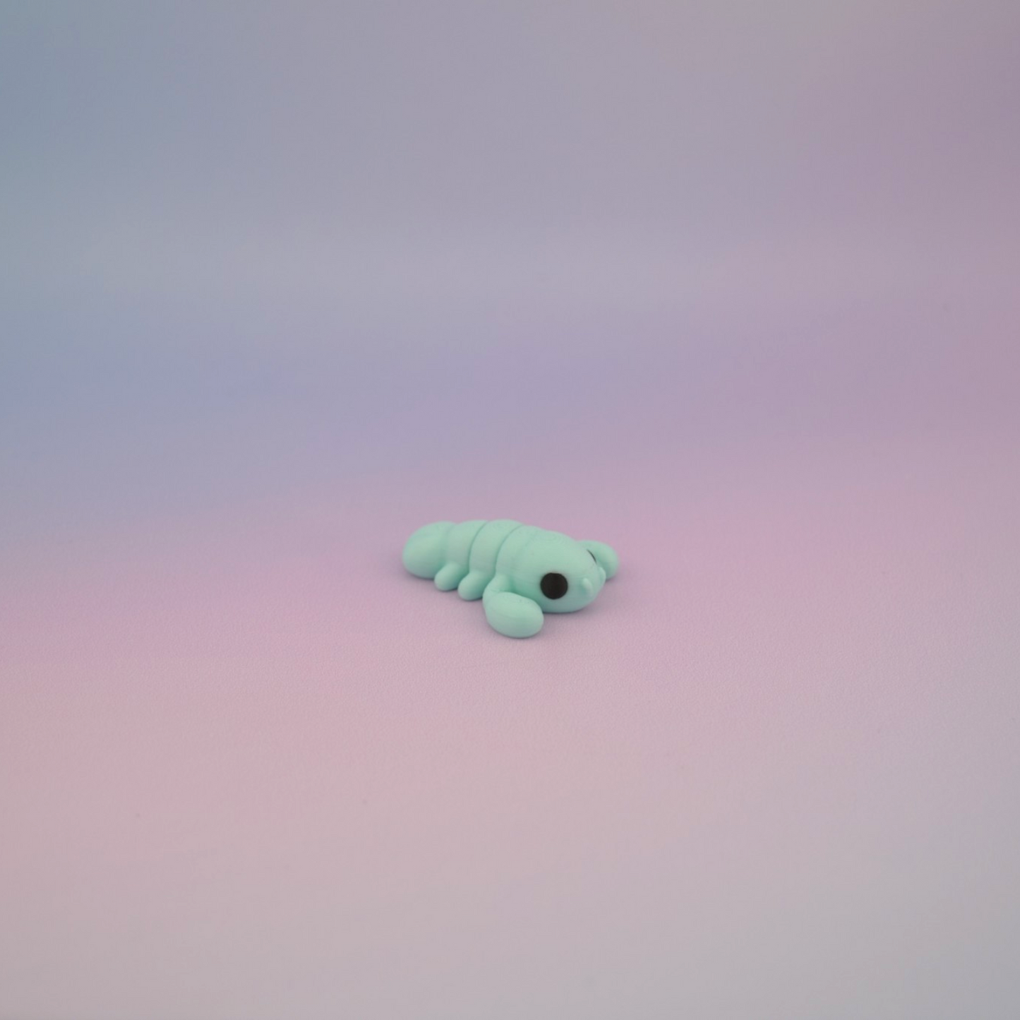 Teeny Tiny Lobster