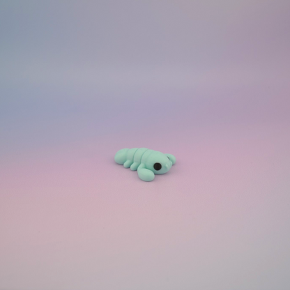 Teeny Tiny Lobster