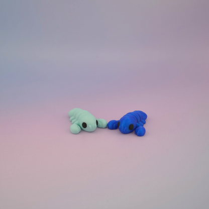 Teeny Tiny Lobster