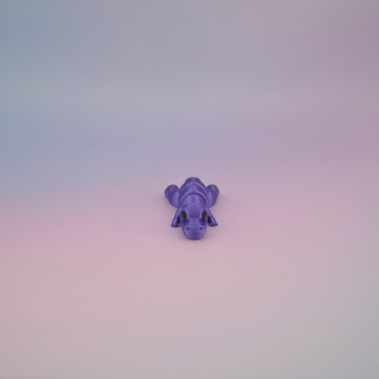 Teeny Tiny T-Rex
