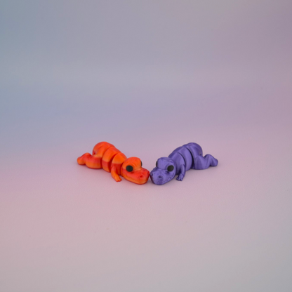 Teeny Tiny T-Rex