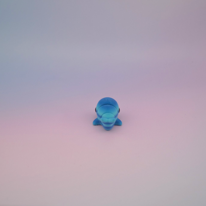 Teeny Tiny Whale