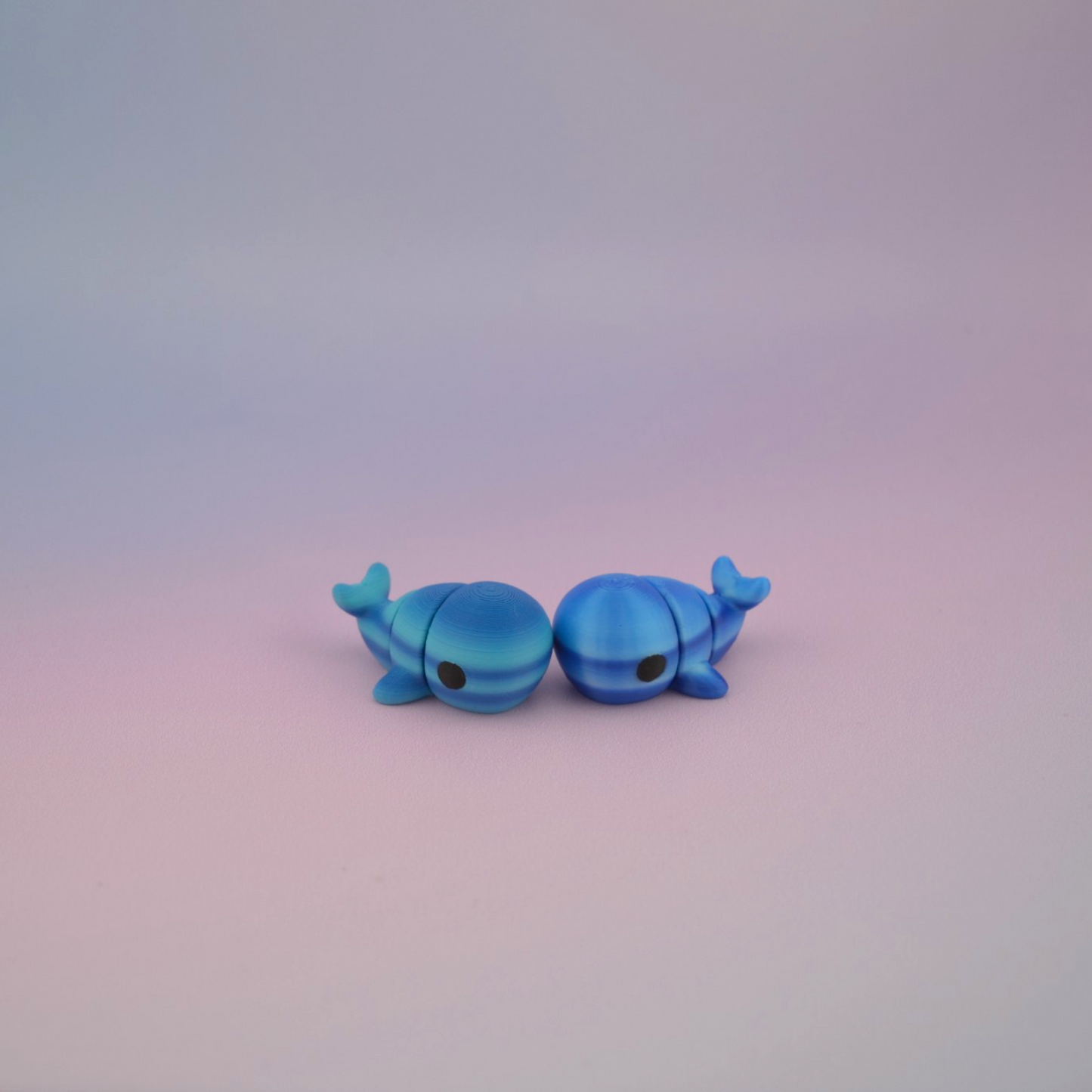 Teeny Tiny Whale
