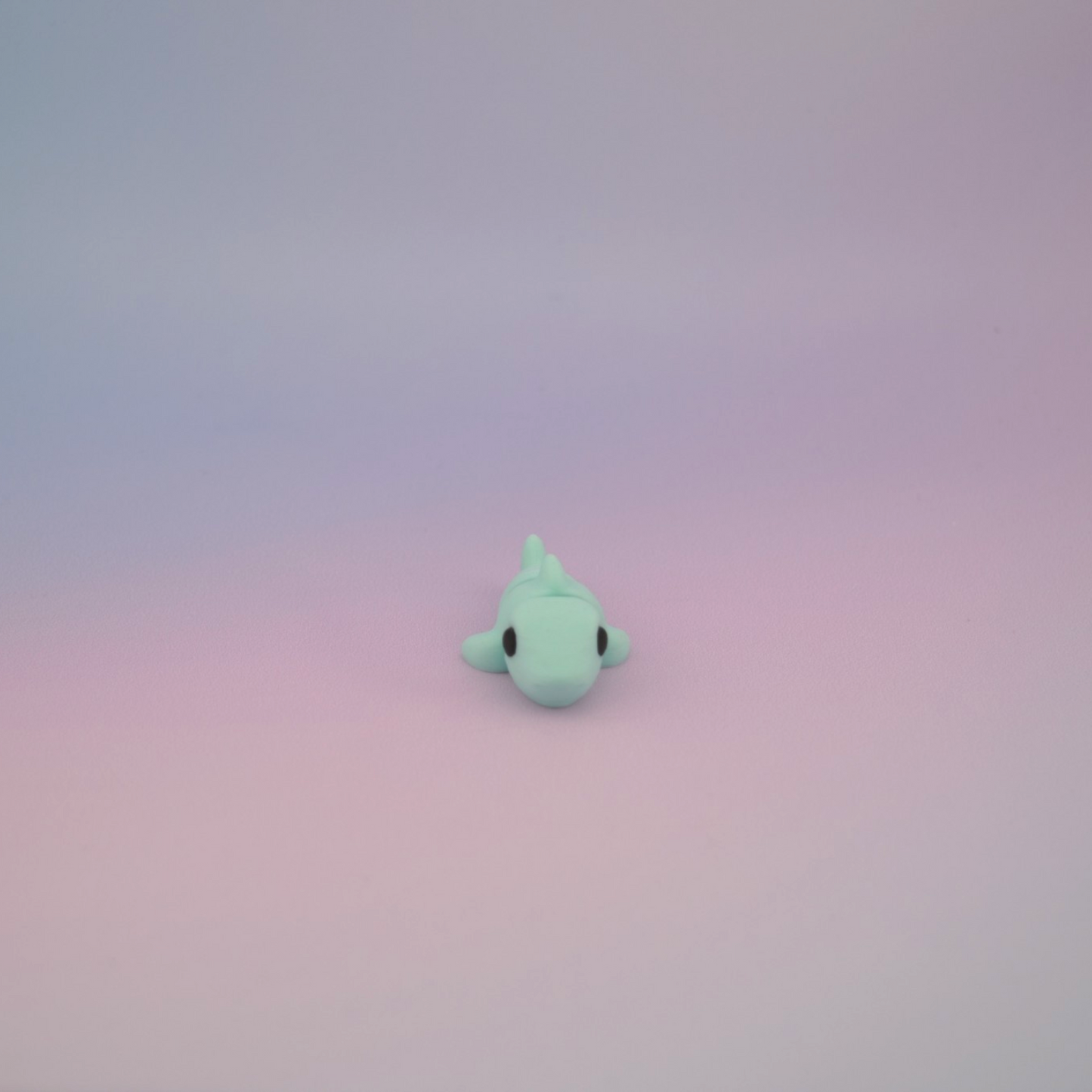 Teeny Tiny Shark