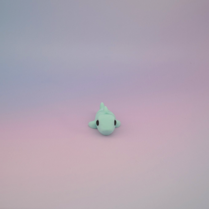 Teeny Tiny Shark