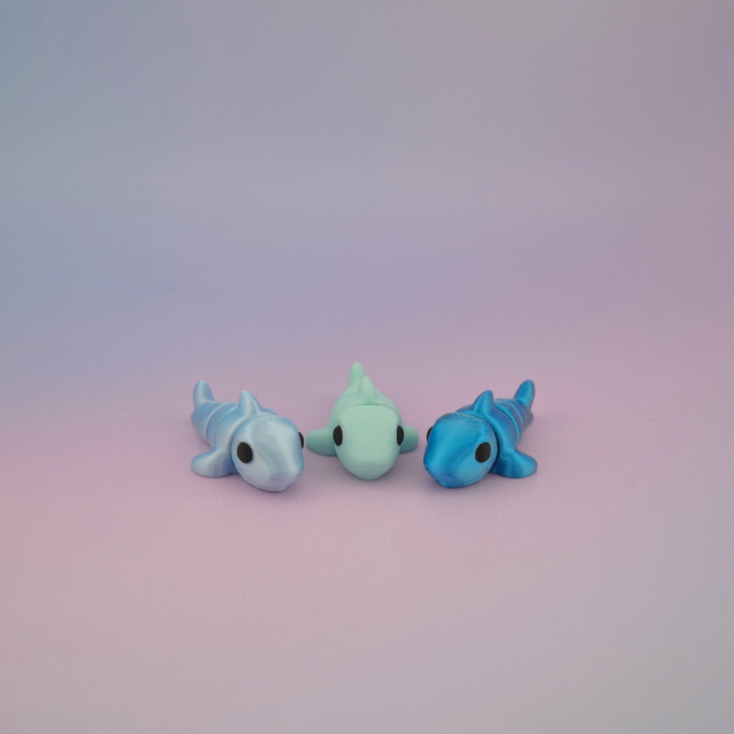 Teeny Tiny Shark