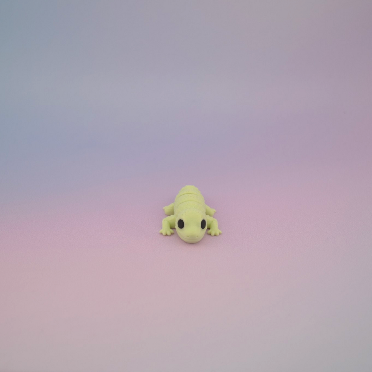 Teeny Tiny Leopard Gecko