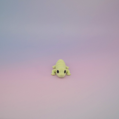 Teeny Tiny Leopard Gecko