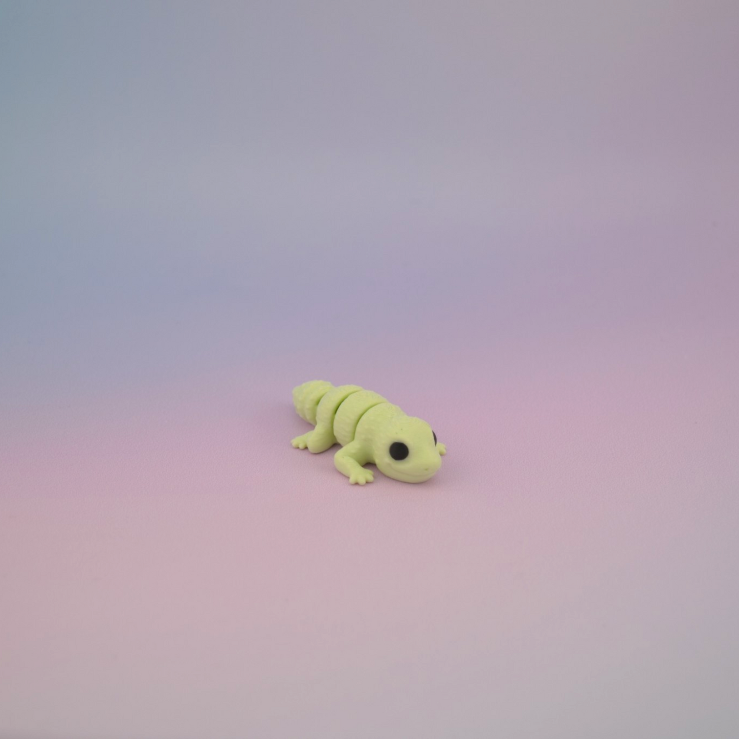 Teeny Tiny Leopard Gecko
