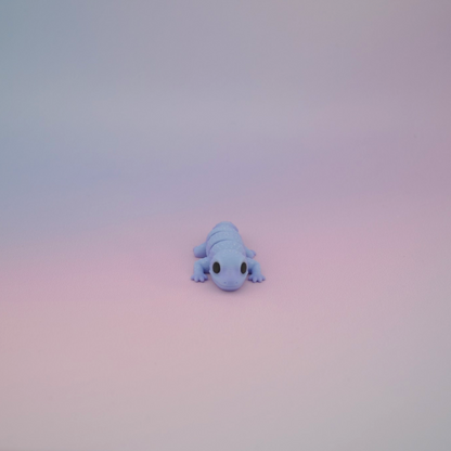 Teeny Tiny Leopard Gecko