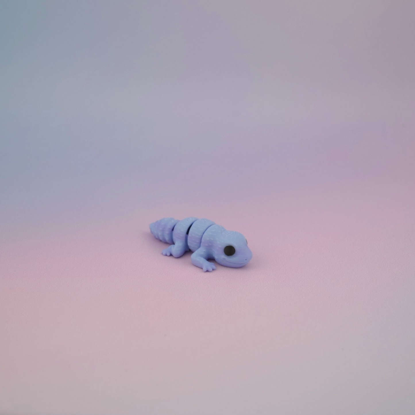 Teeny Tiny Leopard Gecko