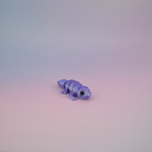 Teeny Tiny Leopard Gecko