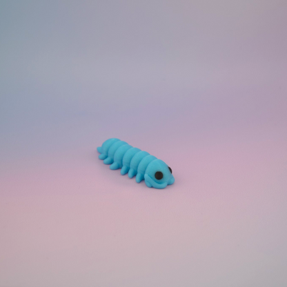 Teeny Tiny Centipede